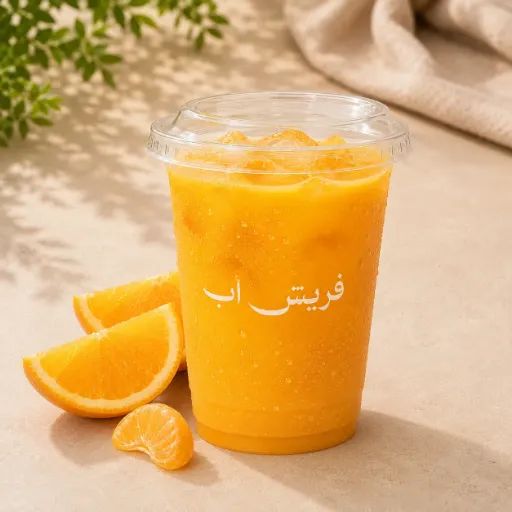 عصير برتقال